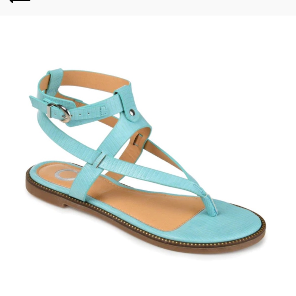 🌟Brand New Strappy Sandals